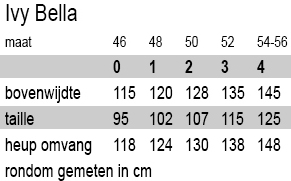 Ivy Bella grote maten dameskleding